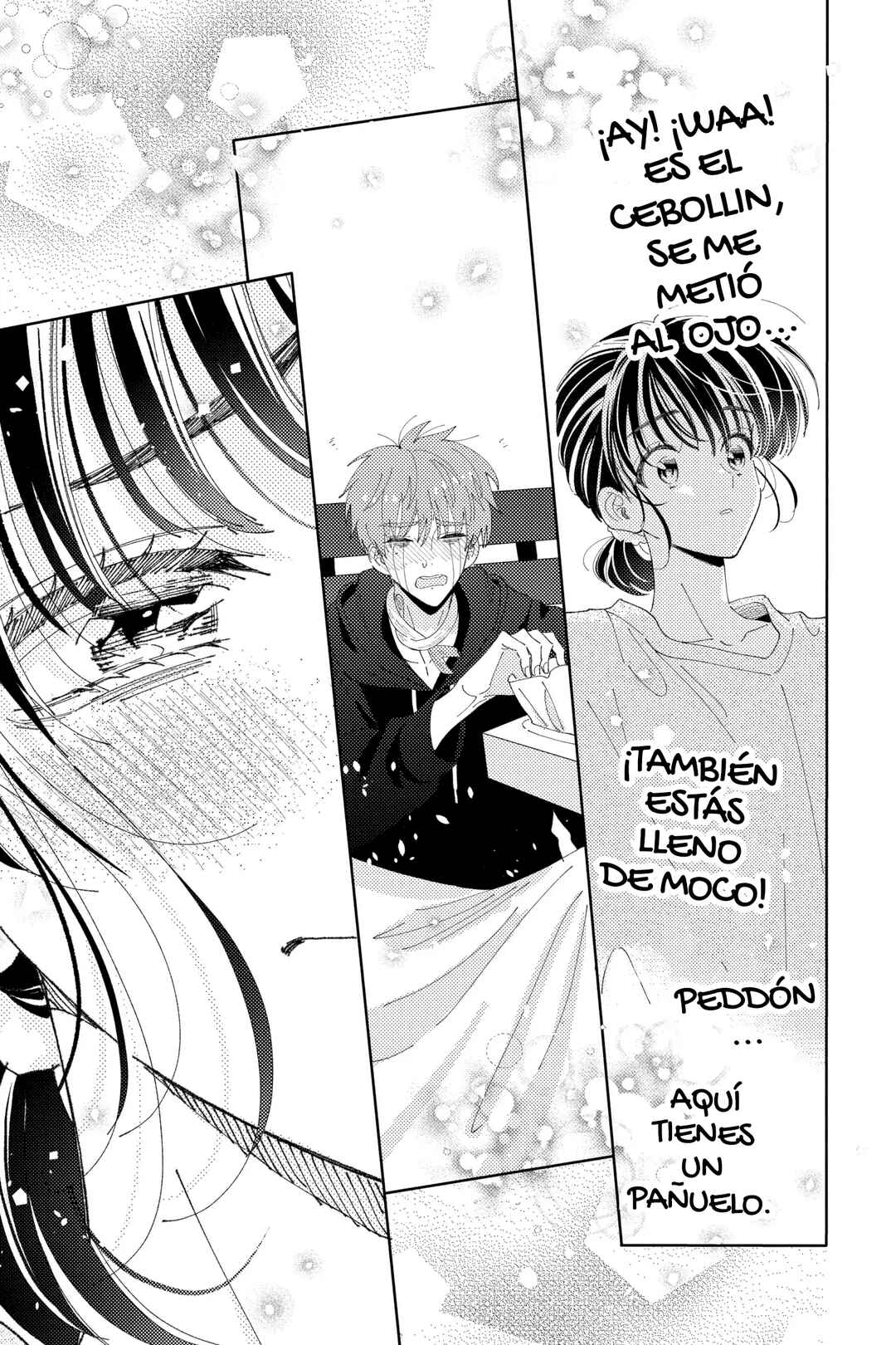 Tamon-kun Ima Docchi!? Chapter 33 - Page 26