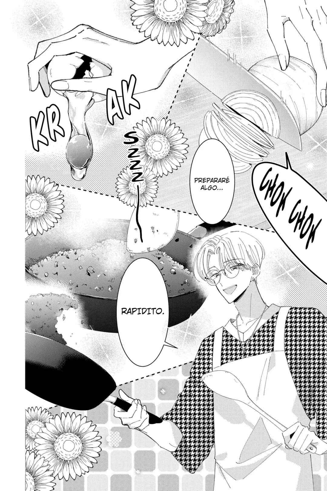 Tamon-kun Ima Docchi!? Chapter 33 - Page 7