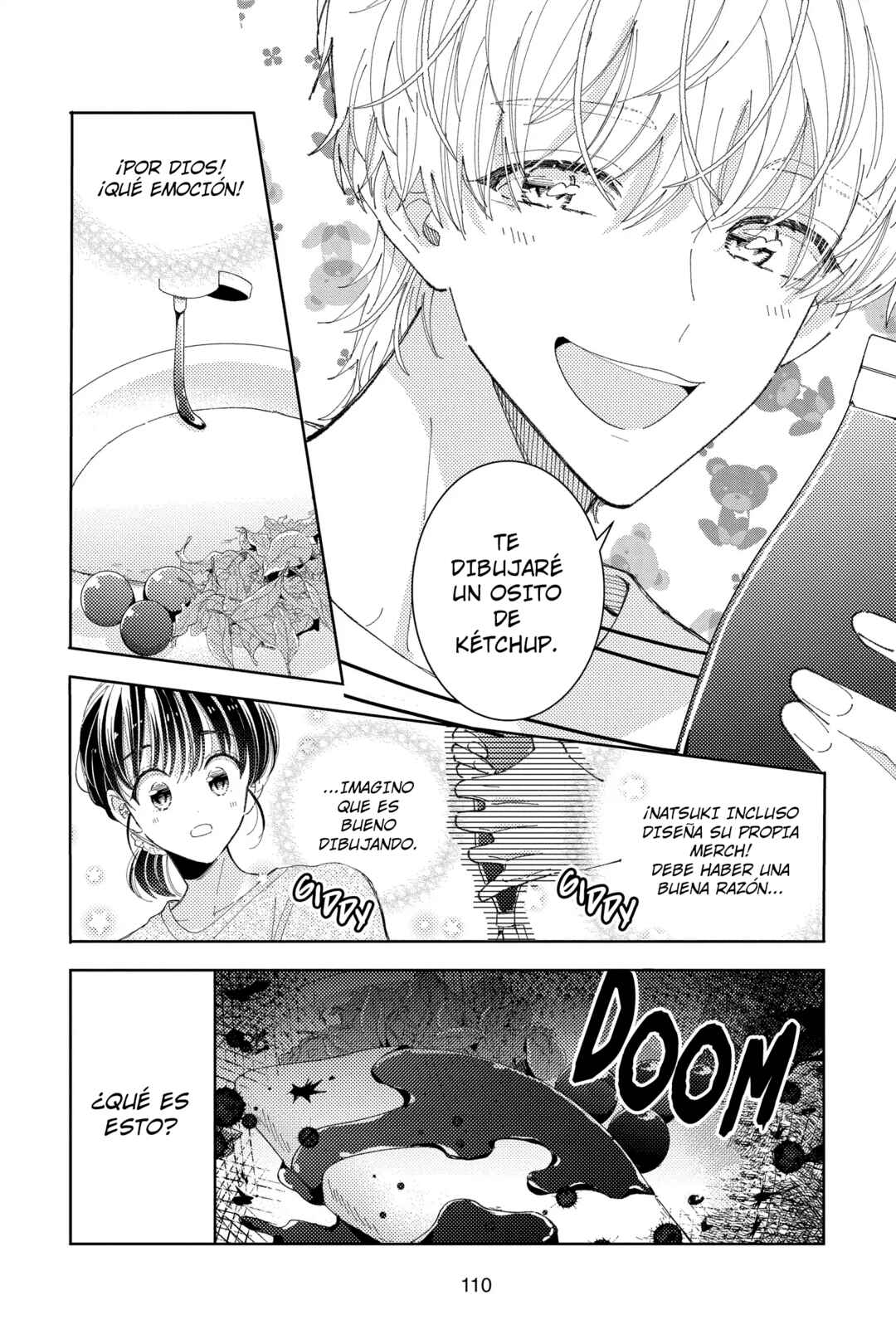 Tamon-kun Ima Docchi!? Chapter 33 - Page 9