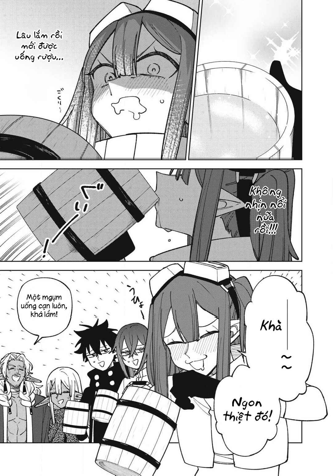 S-Rank Party Kara Kaikosareta "Jugushi" ~"Noroi no Item" Shika Tsukuremasen ga, Sono Seinou wa Artifact-kyuu nari......!~ Chapter 45.1 - Page 3
