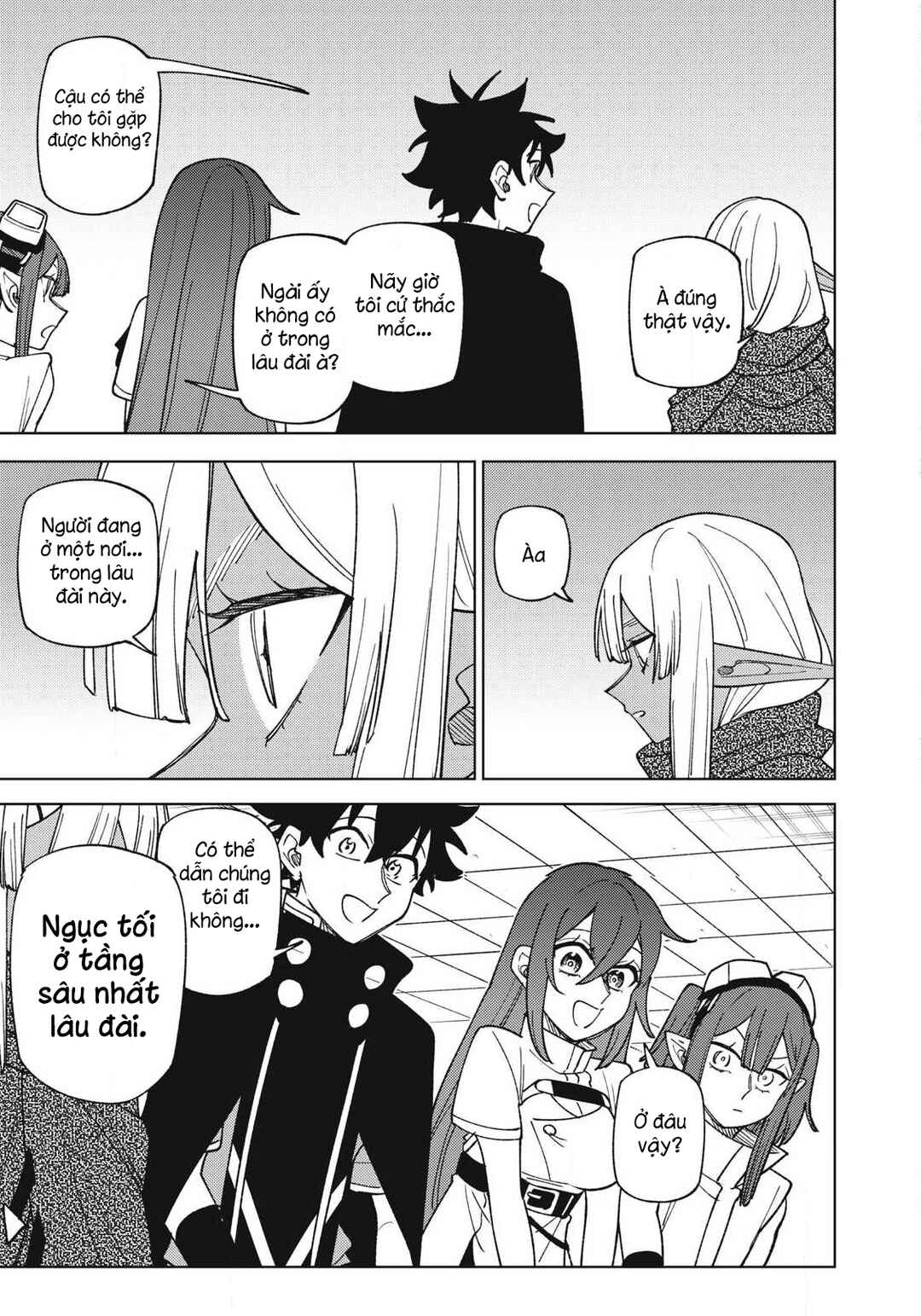 S-Rank Party Kara Kaikosareta "Jugushi" ~"Noroi no Item" Shika Tsukuremasen ga, Sono Seinou wa Artifact-kyuu nari......!~ Chapter 45.1 - Page 9