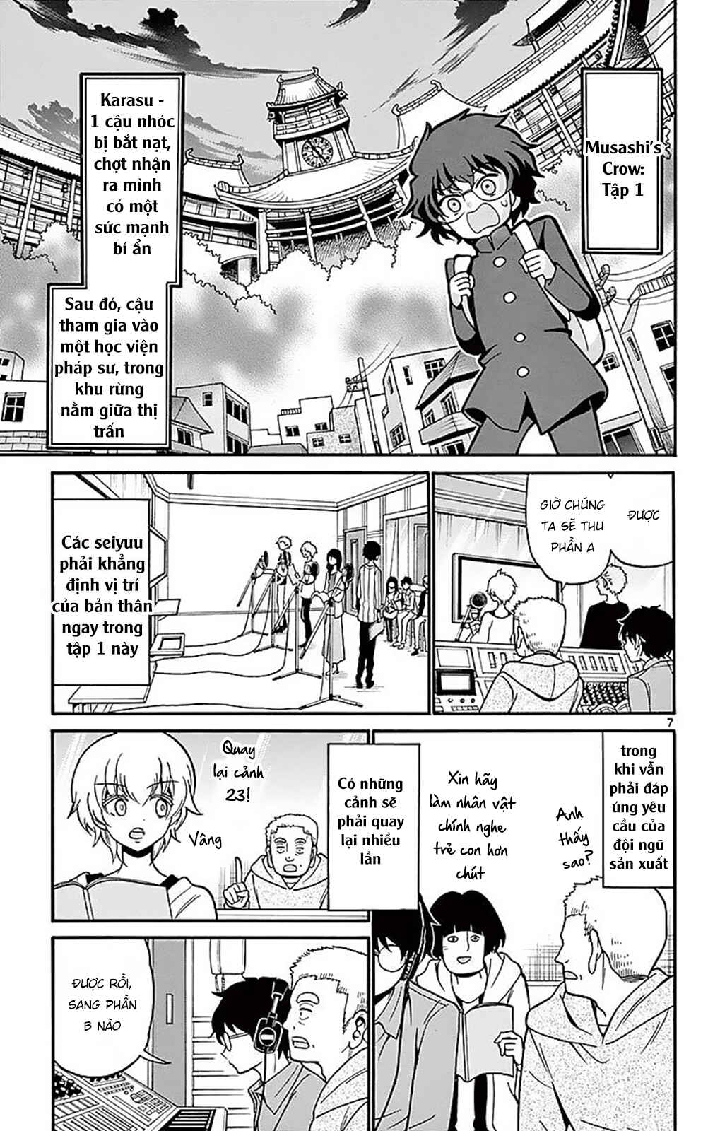 Tenshi to Akuto!! Chapter 62 - Page 9