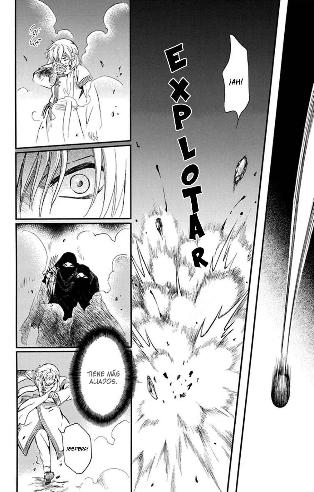 Akatsuki no Yona Chapter 235 - Page 19