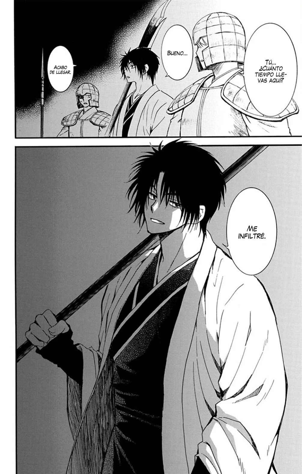Akatsuki no Yona Chapter 235 - Page 25