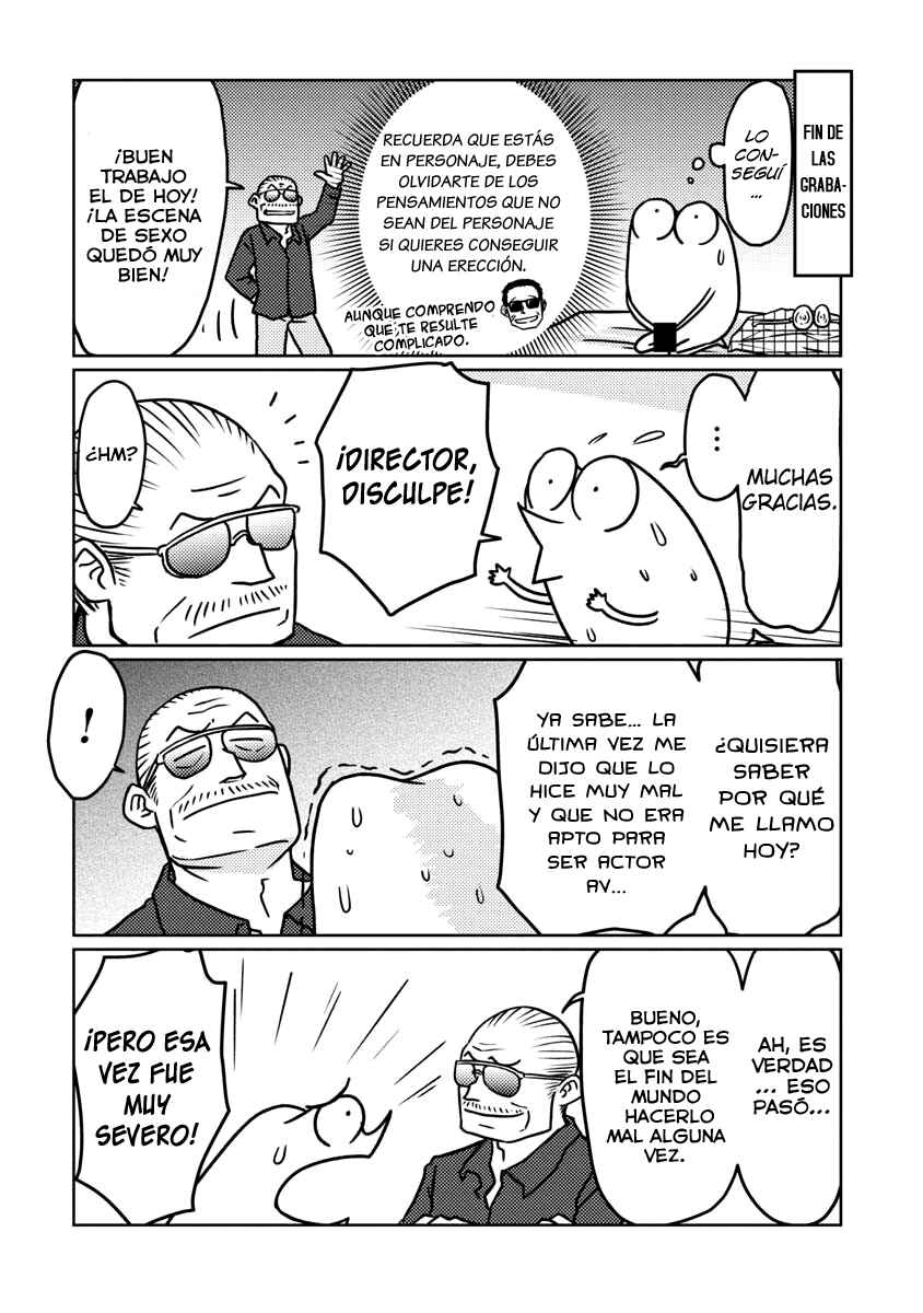 AV Danyuu Hajimemashita Chapter 54 - Page 12