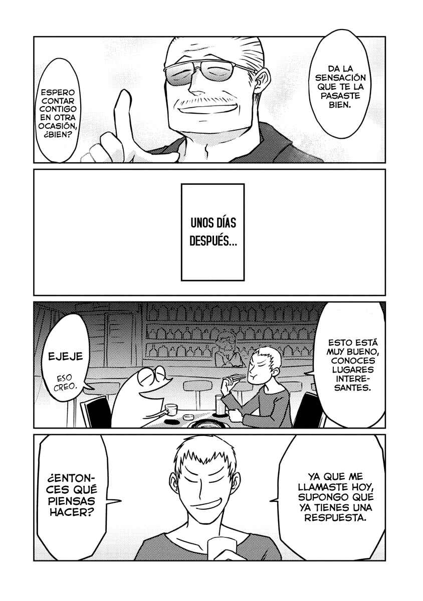 AV Danyuu Hajimemashita Chapter 54 - Page 14