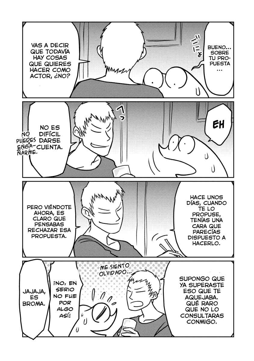 AV Danyuu Hajimemashita Chapter 54 - Page 15