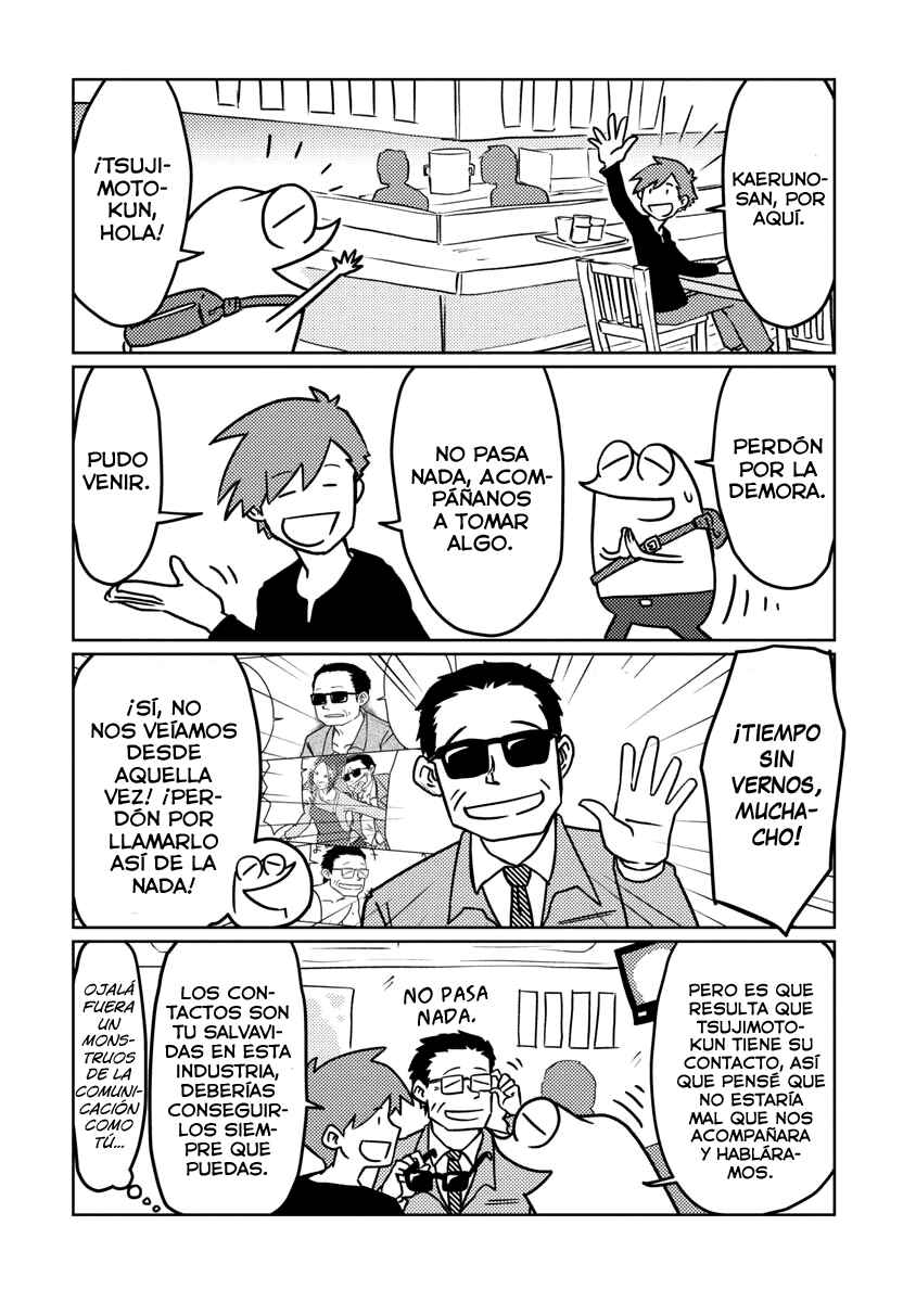 AV Danyuu Hajimemashita Chapter 54 - Page 2