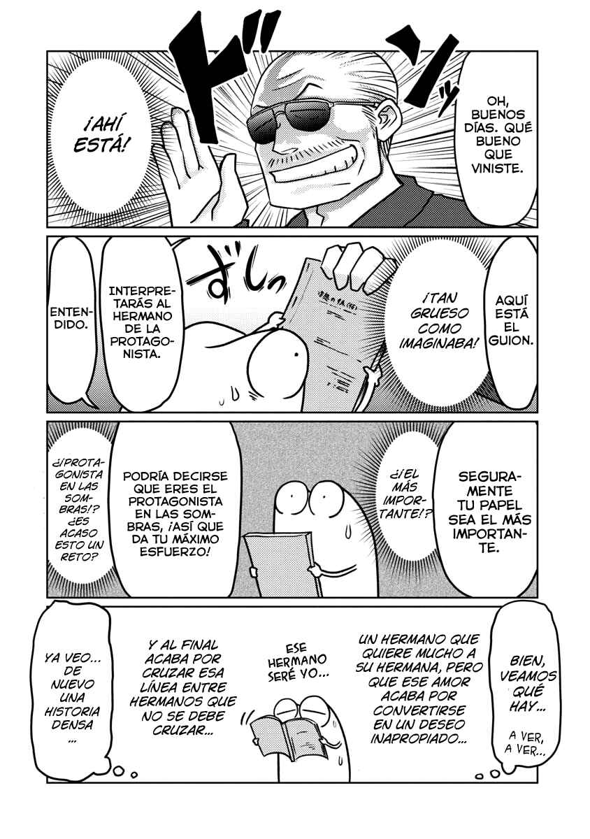AV Danyuu Hajimemashita Chapter 54 - Page 6