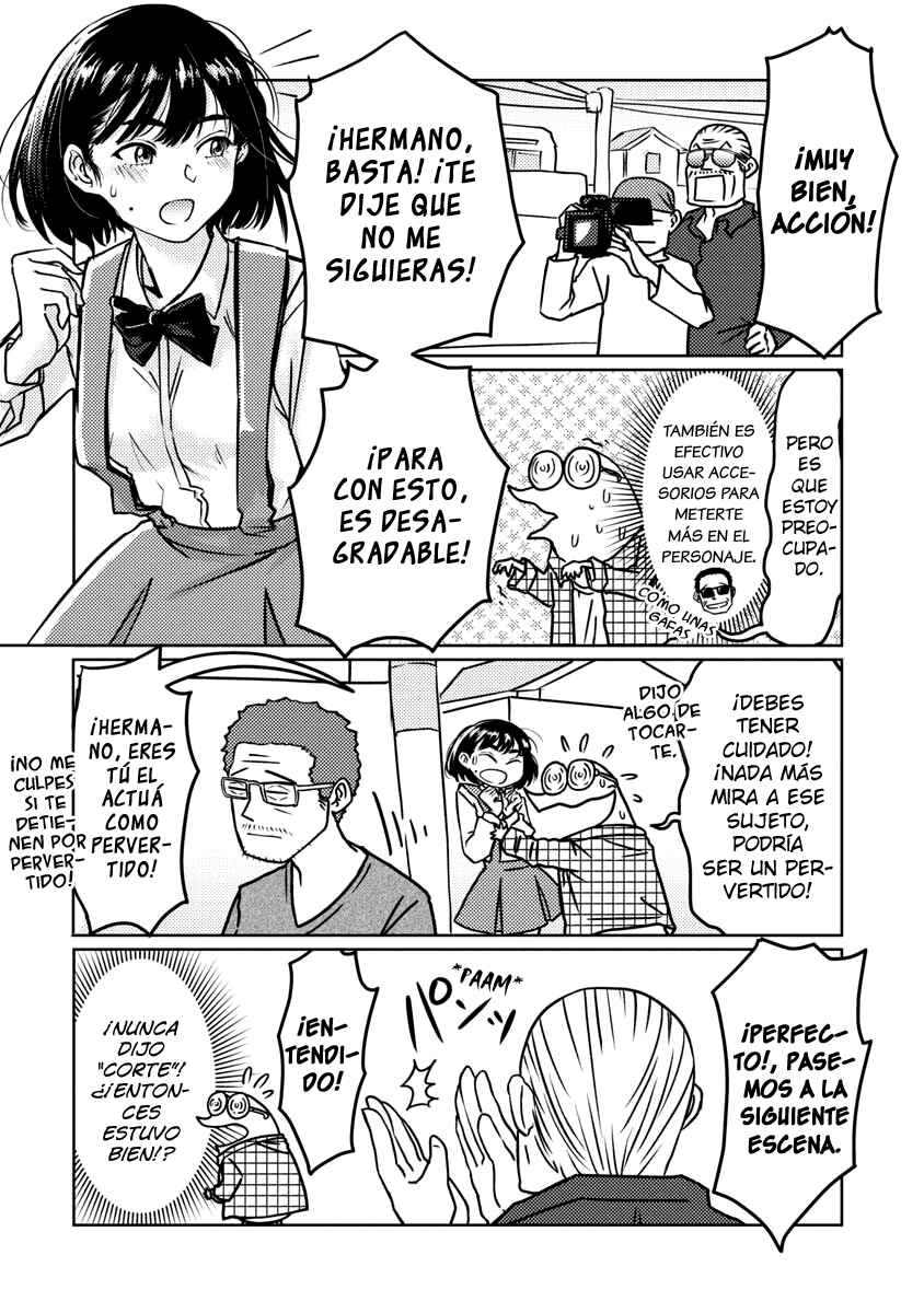 AV Danyuu Hajimemashita Chapter 54 - Page 8