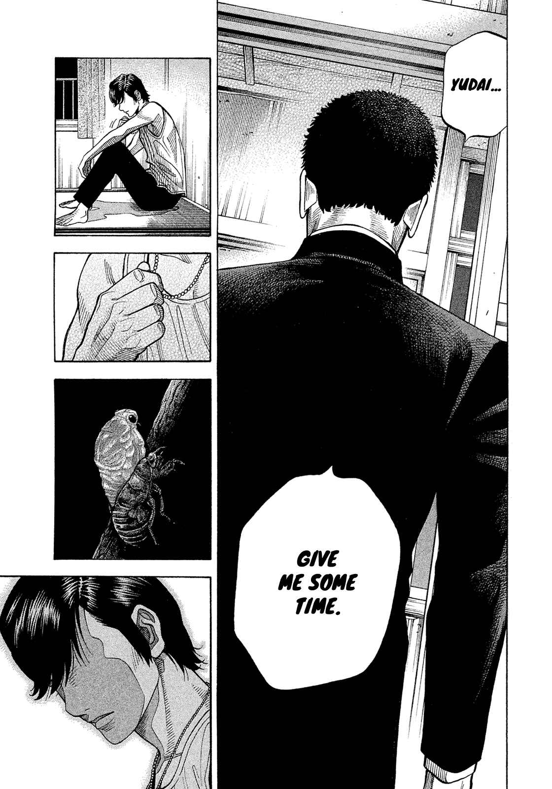 Montage Chapter 184 - Page 16
