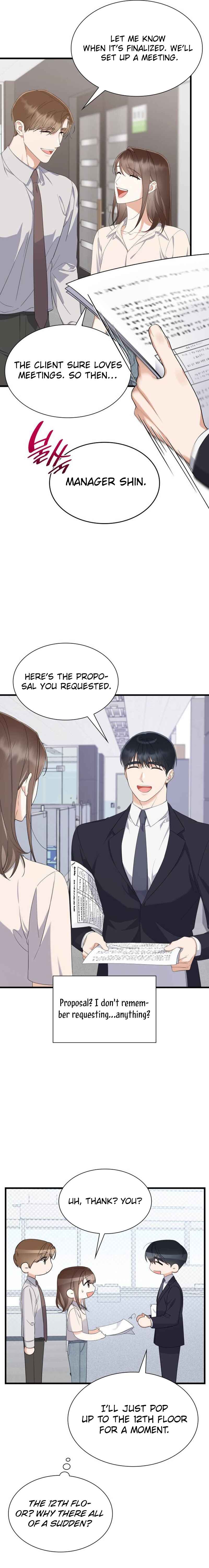 Sin-ip eun Natjyeobam i Chapter 23 - Page 11