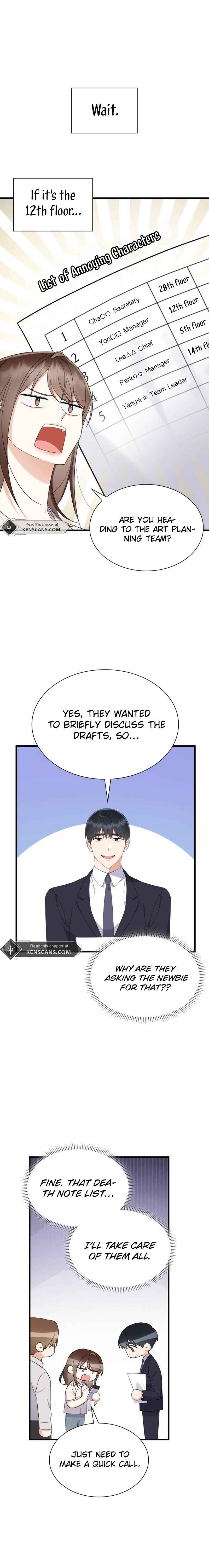 Sin-ip eun Natjyeobam i Chapter 23 - Page 12