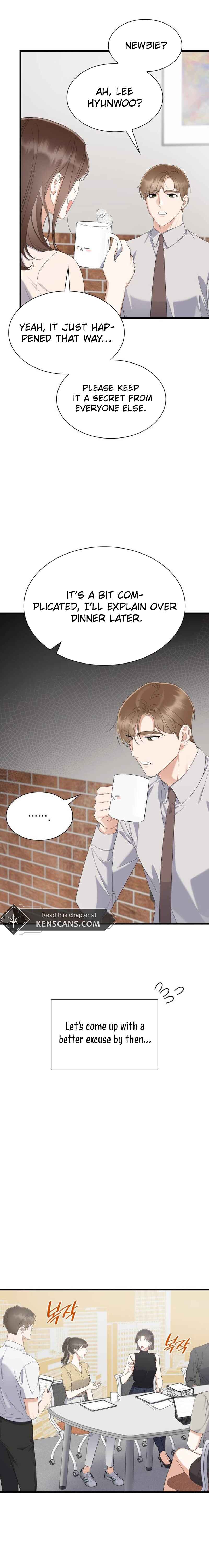 Sin-ip eun Natjyeobam i Chapter 23 - Page 5