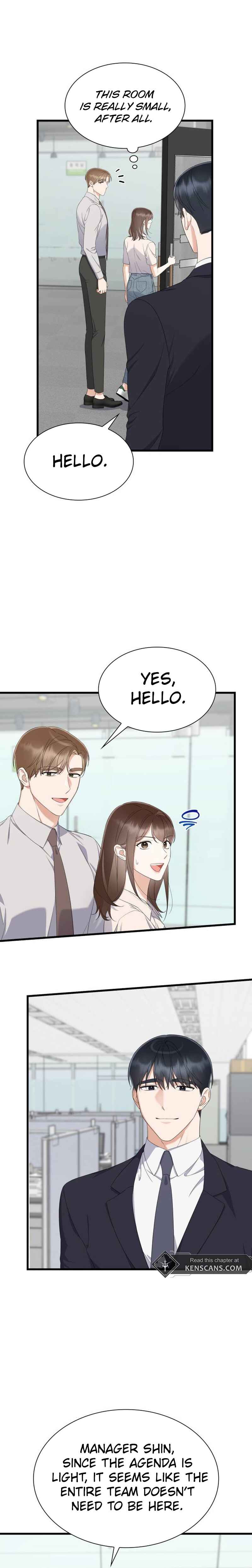 Sin-ip eun Natjyeobam i Chapter 23 - Page 6