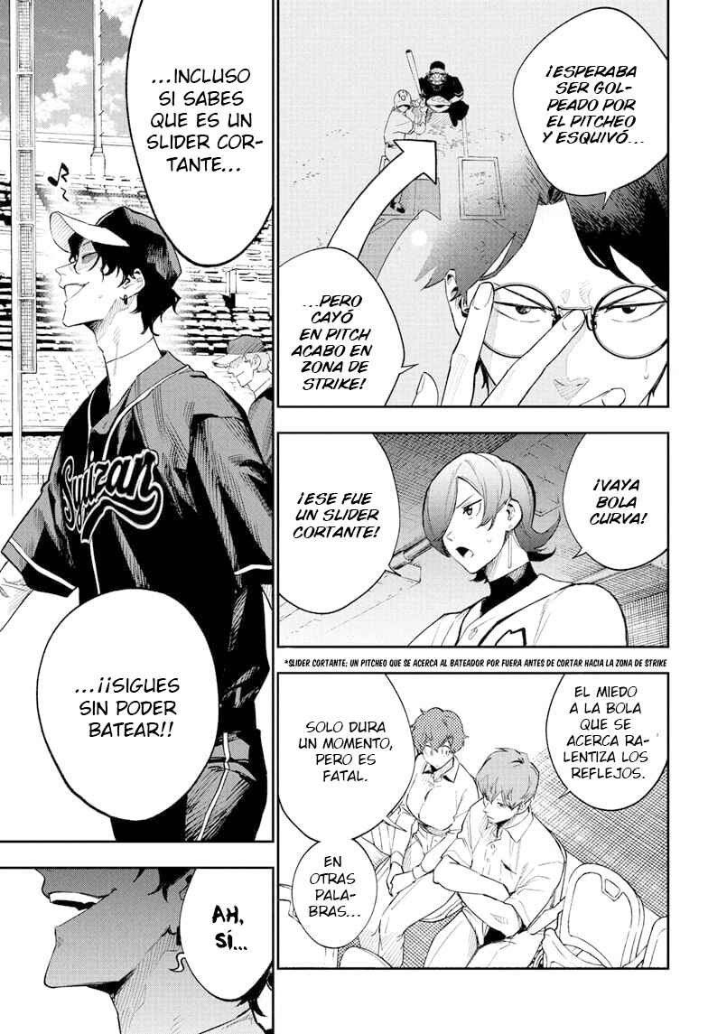 Harukaze Mound Chapter 25 - Page 12
