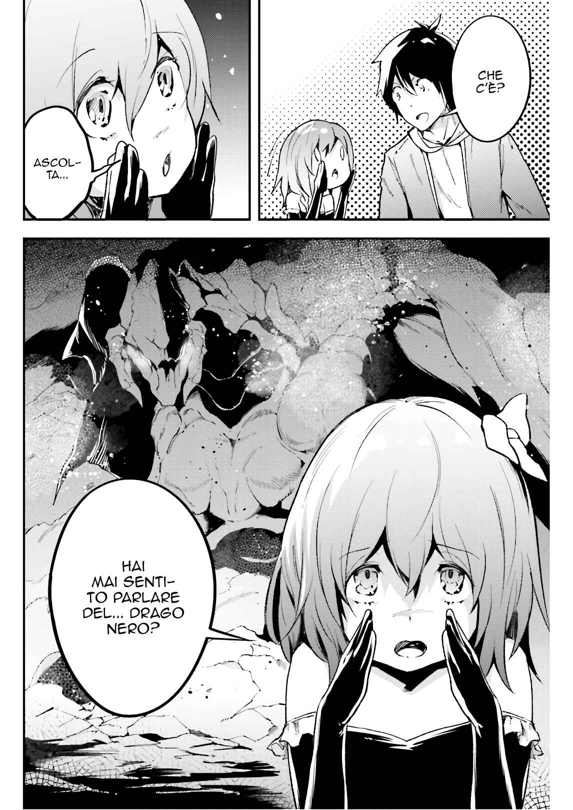 LV999 no Murabito Chapter 22 - Page 11