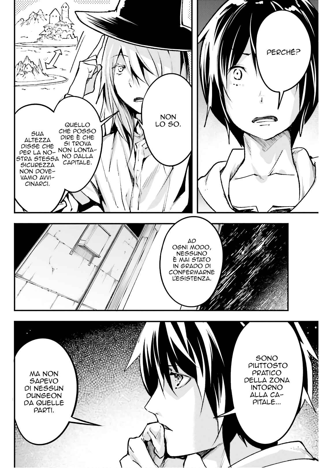 LV999 no Murabito Chapter 22 - Page 15