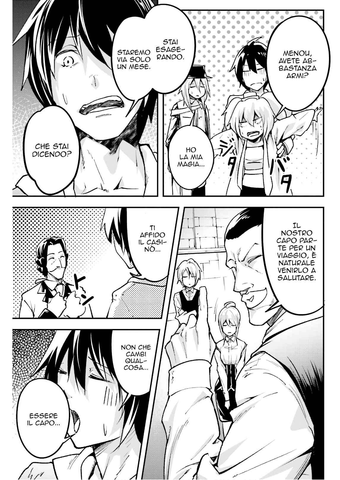 LV999 no Murabito Chapter 22 - Page 24