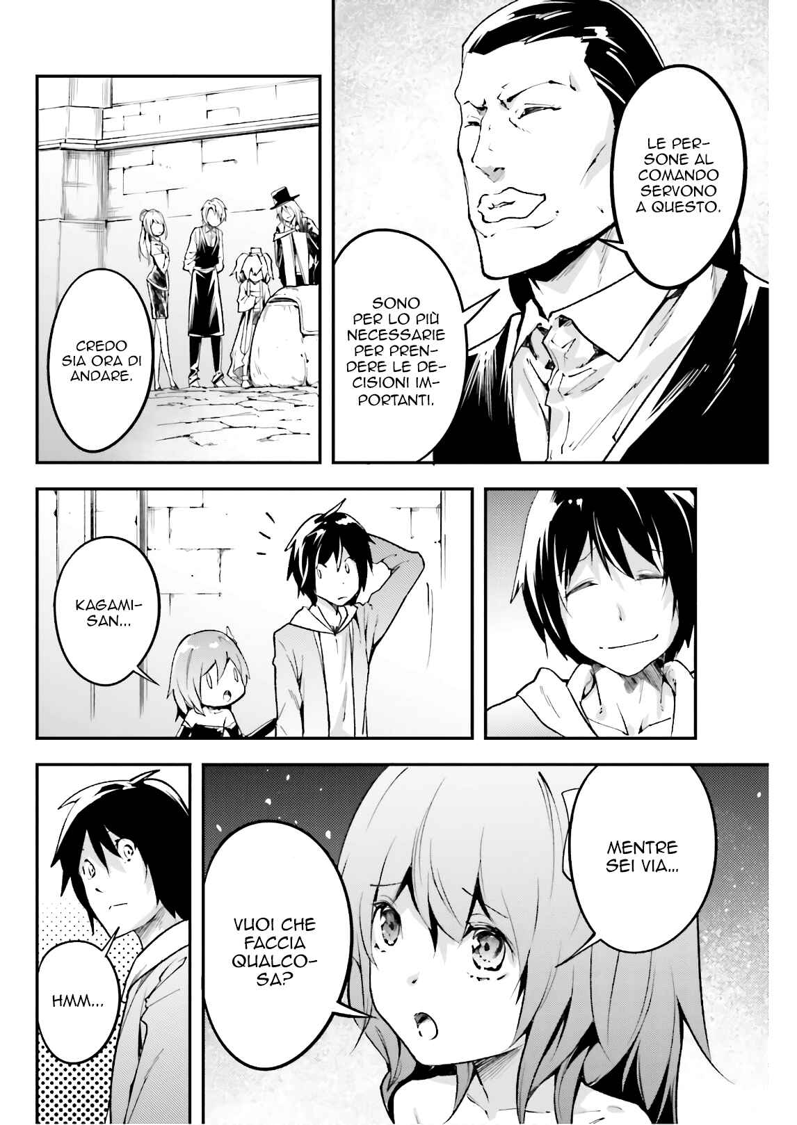 LV999 no Murabito Chapter 22 - Page 25