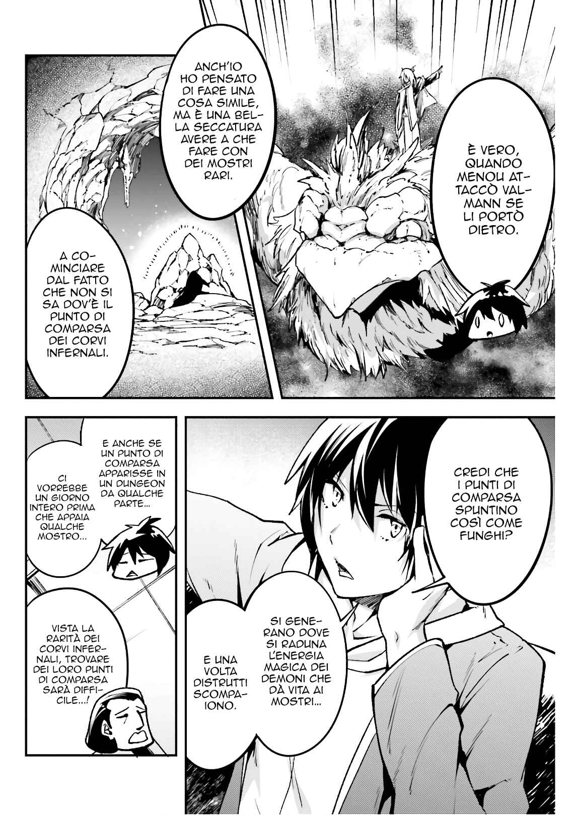 LV999 no Murabito Chapter 22 - Page 9
