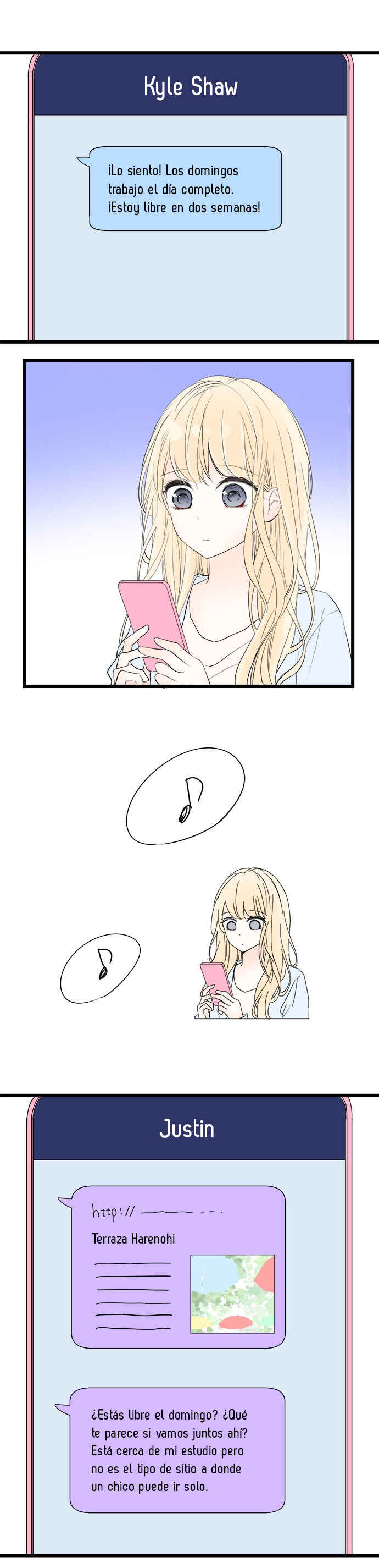 Kare wa Choco Latte Chapter 73 - Page 10