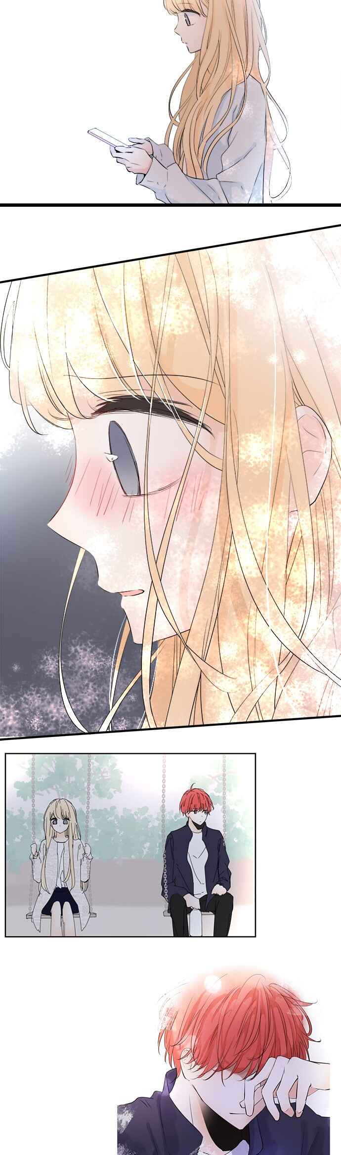 Kare wa Choco Latte Chapter 73 - Page 14