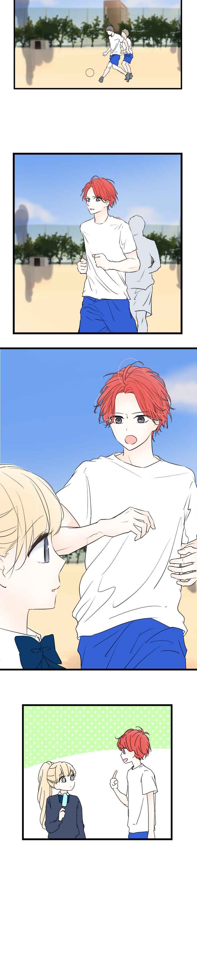 Kare wa Choco Latte Chapter 73 - Page 6