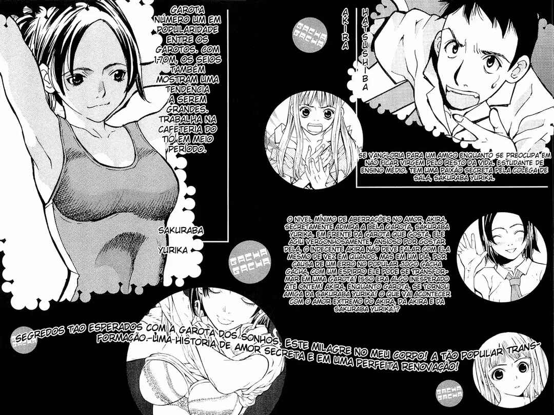 Gacha Gacha ~Capsule~ Chapter 41 - Page 21