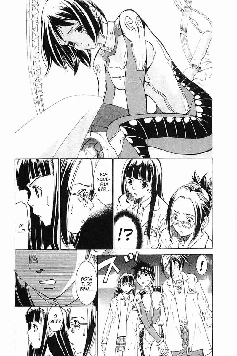 Gacha Gacha ~Capsule~ Chapter 41 - Page 4