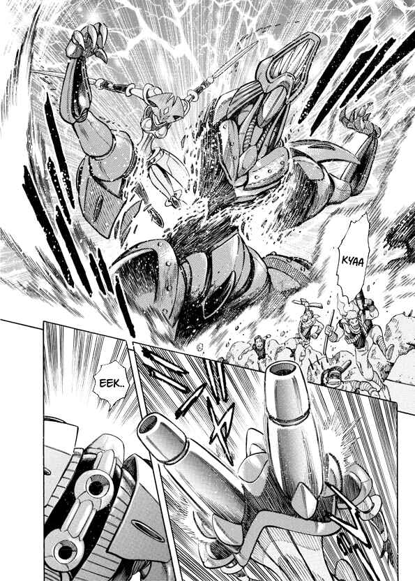 Mazinkaiser SKL Versus Chapter 14 - Page 10