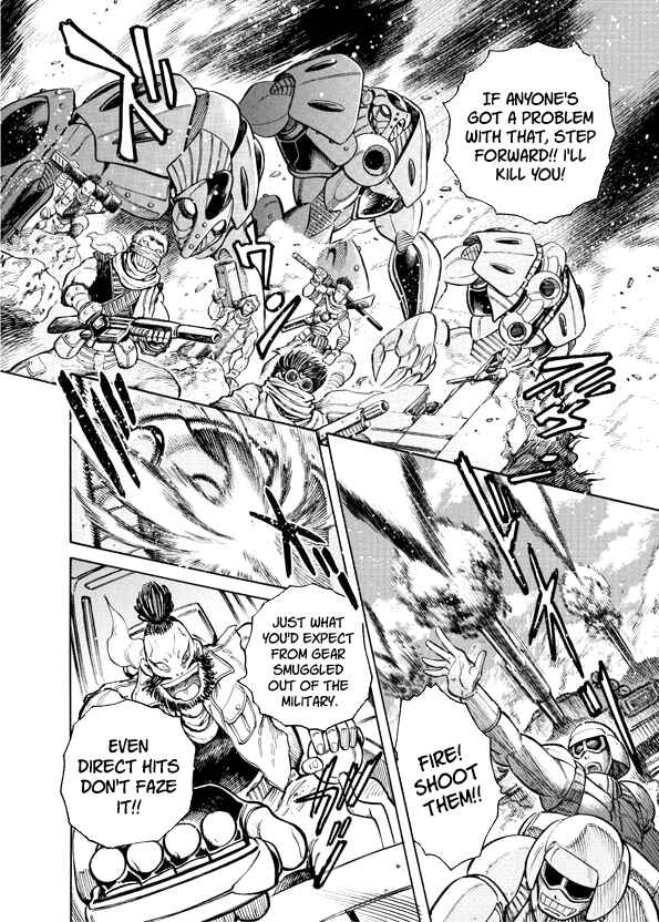 Mazinkaiser SKL Versus Chapter 14 - Page 6