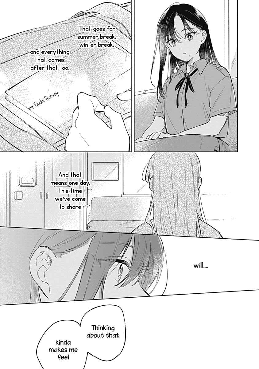 Koi yori Aoku Chapter 12 - Page 11
