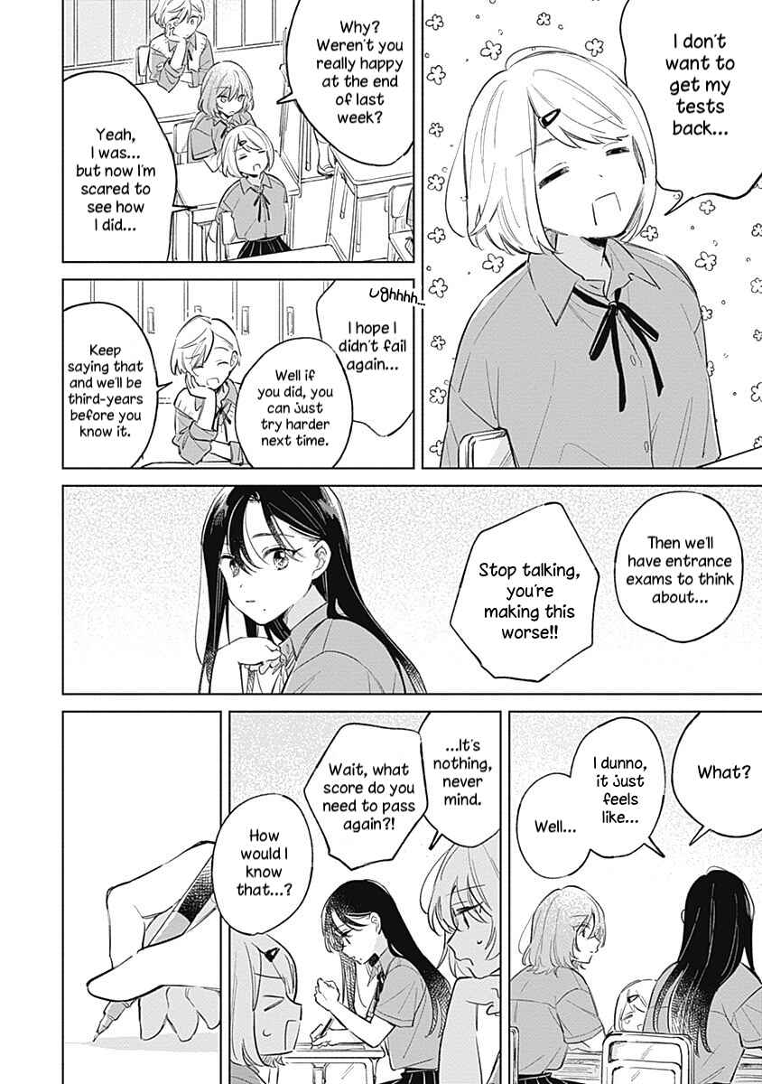 Koi yori Aoku Chapter 12 - Page 6