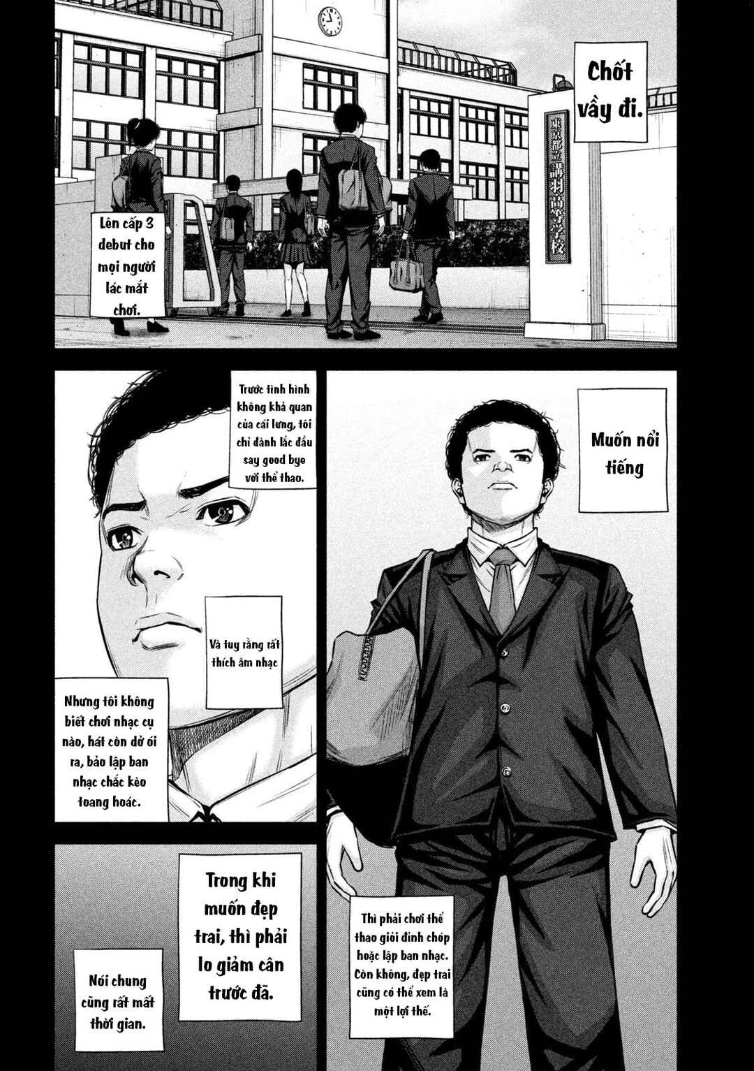 Kenshirou ni Yoroshiku Chapter 47 - Page 13
