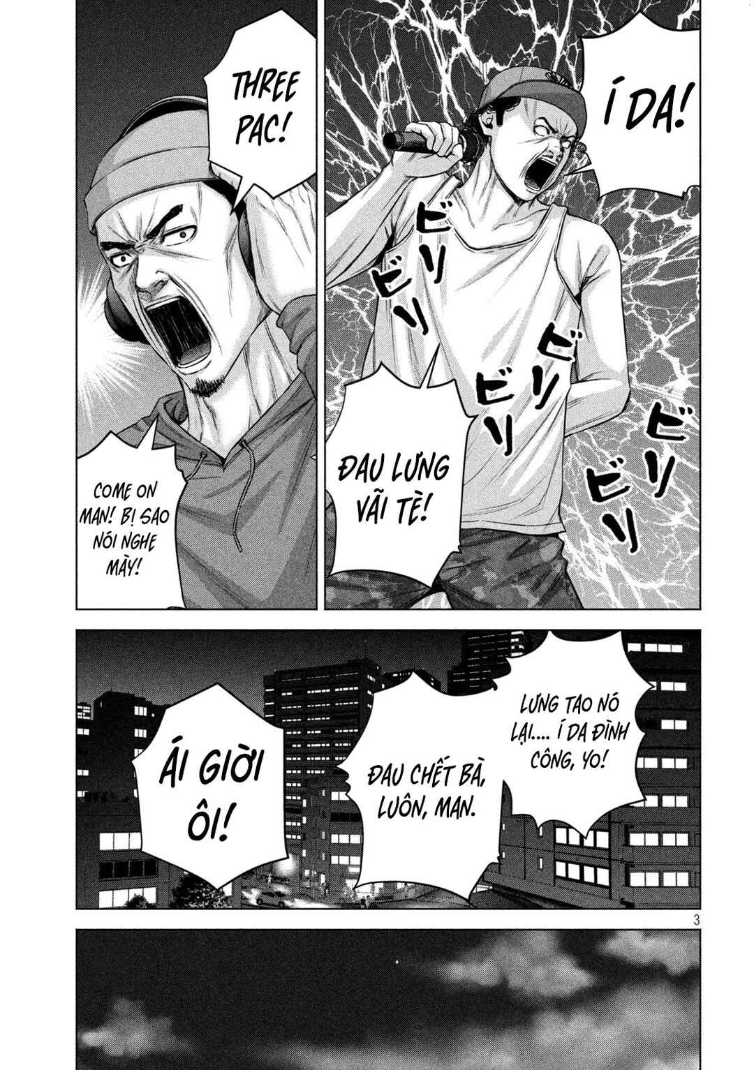 Kenshirou ni Yoroshiku Chapter 47 - Page 4