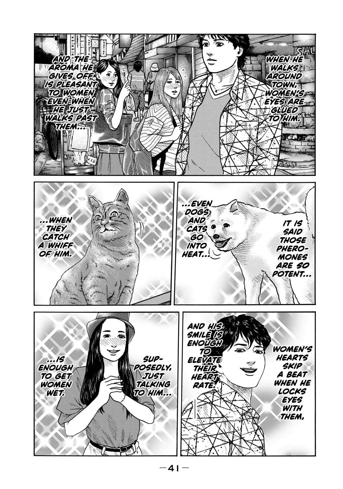 The Fable (Omakes) Chapter 7 - Page 3