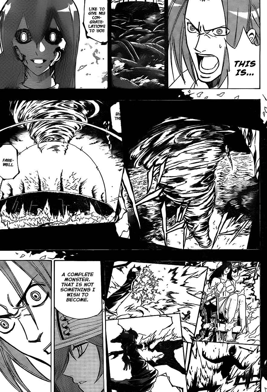 Psyren Chapter 142 - Page 16
