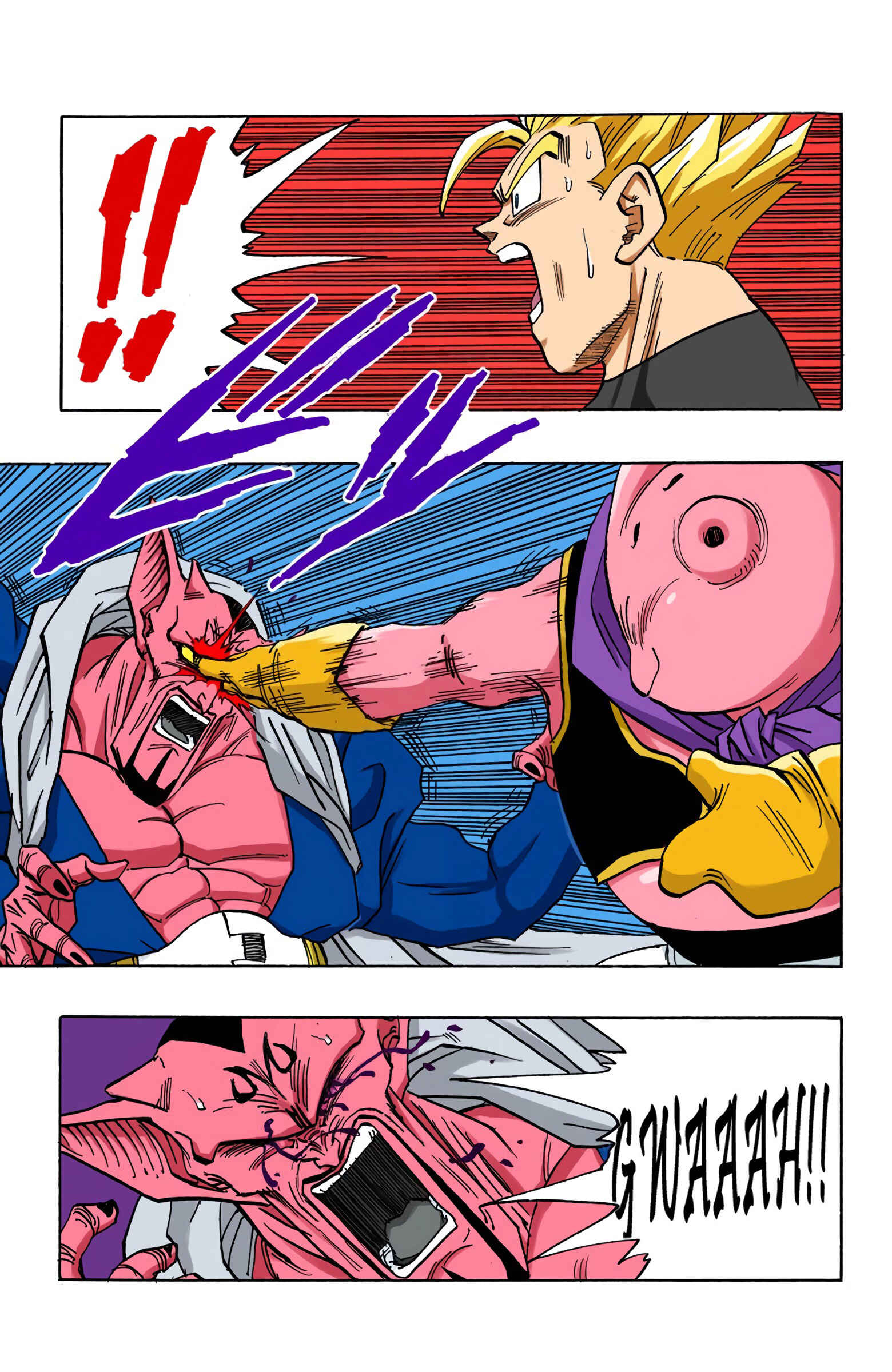 Dragon Ball (Official Colored) Chapter 461 - Page 11