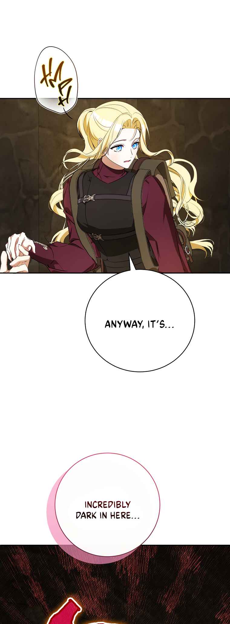 I Think I Have Transmigrated Somewhere Chapter 35 - Page 14