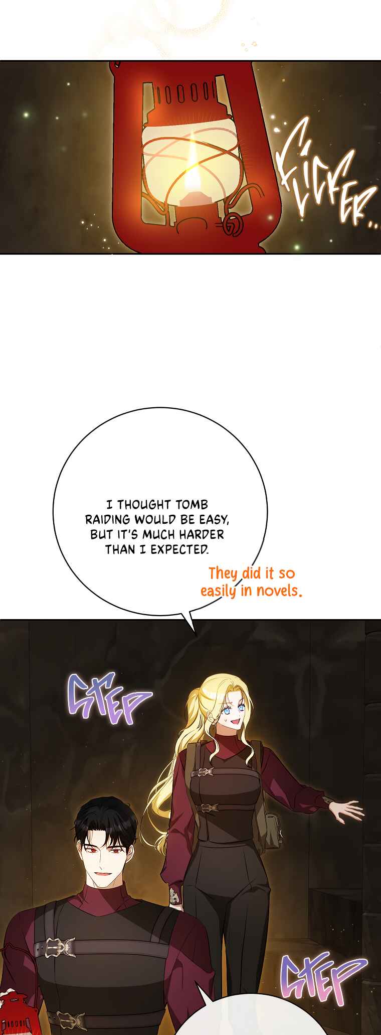 I Think I Have Transmigrated Somewhere Chapter 35 - Page 16