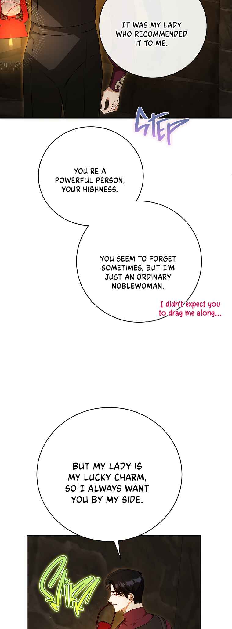 I Think I Have Transmigrated Somewhere Chapter 35 - Page 17