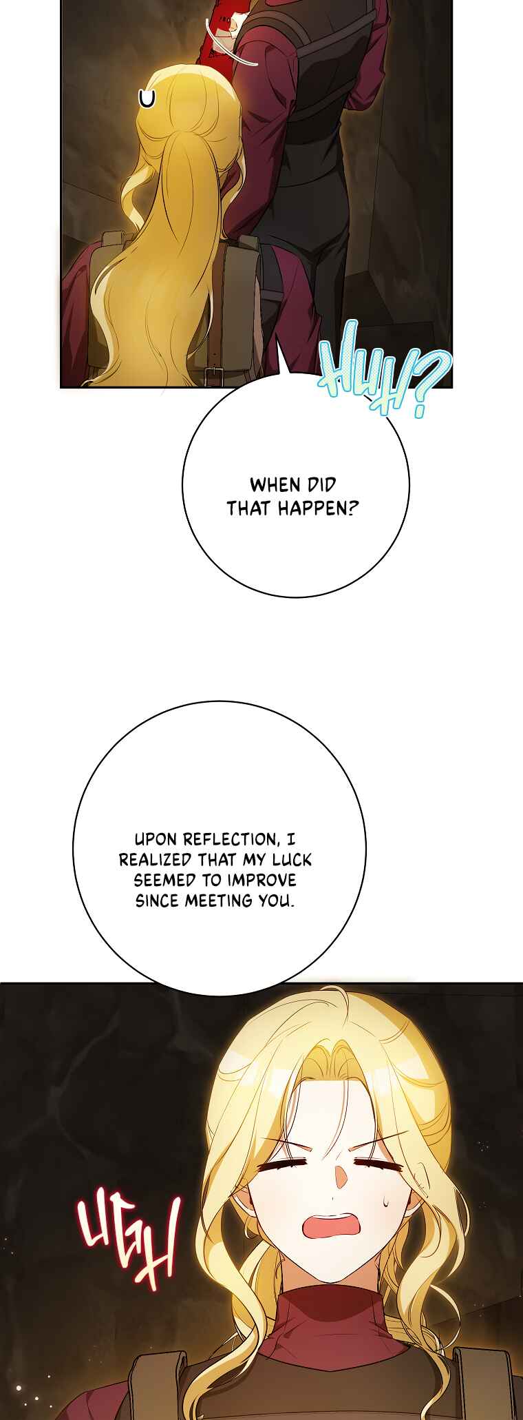 I Think I Have Transmigrated Somewhere Chapter 35 - Page 18
