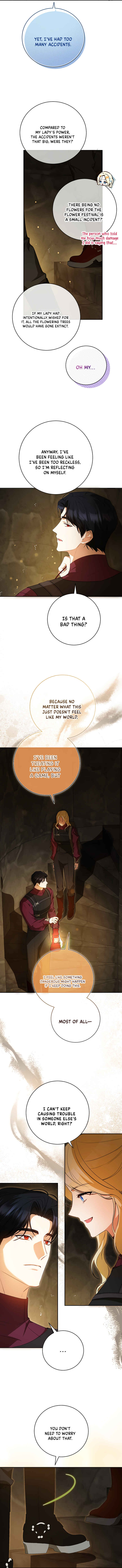 I Think I Have Transmigrated Somewhere Chapter 35 - Page 19