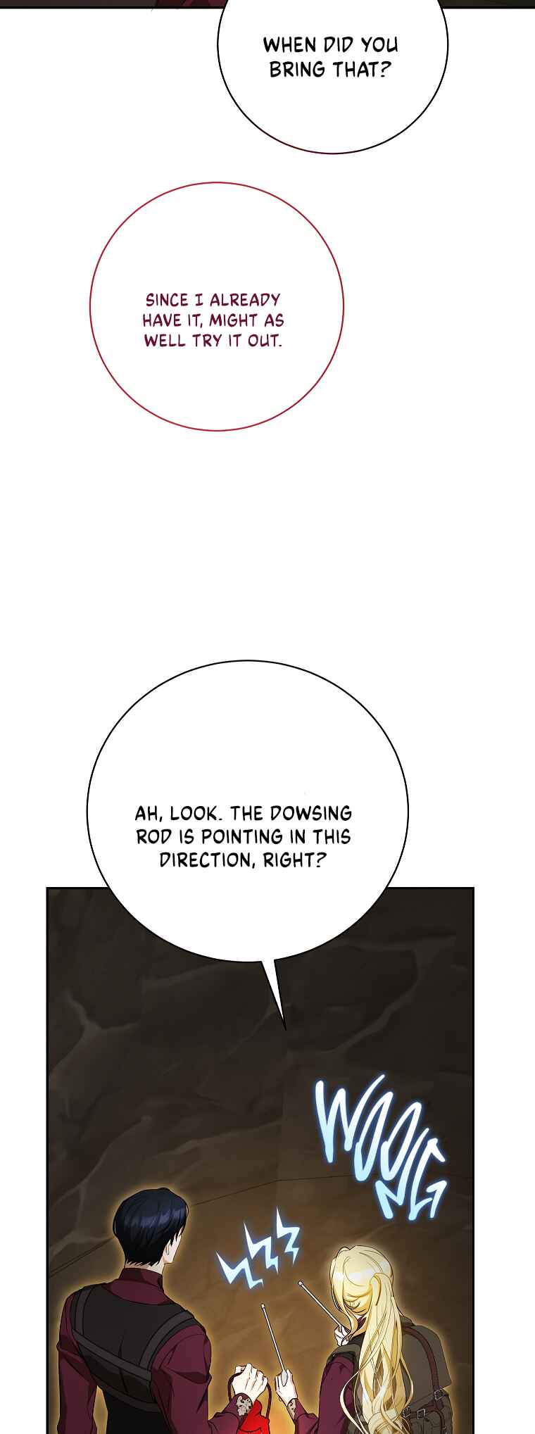 I Think I Have Transmigrated Somewhere Chapter 35 - Page 26