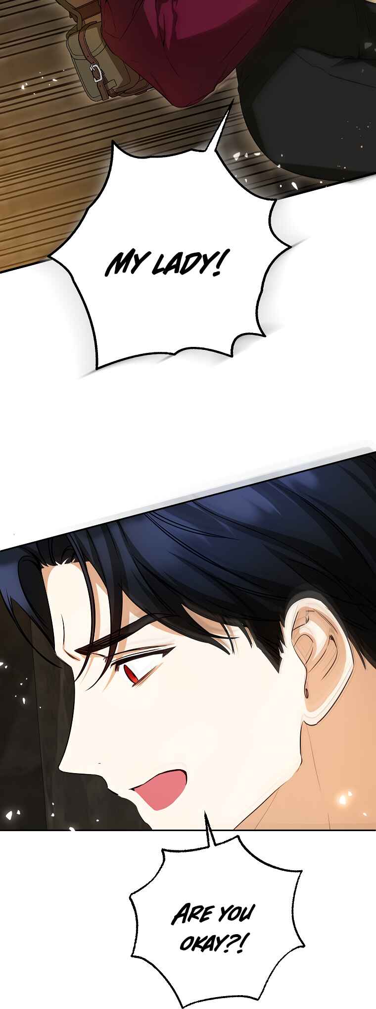 I Think I Have Transmigrated Somewhere Chapter 35 - Page 29