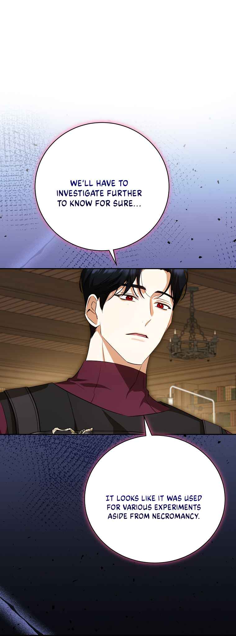 I Think I Have Transmigrated Somewhere Chapter 35 - Page 35