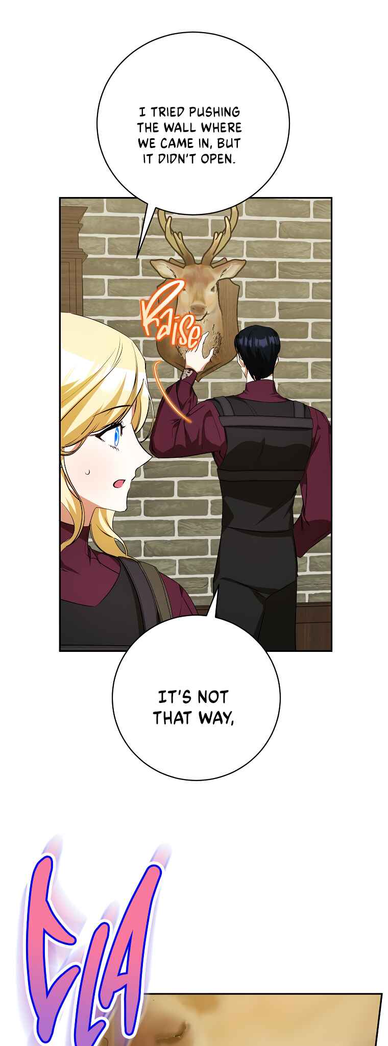 I Think I Have Transmigrated Somewhere Chapter 35 - Page 37