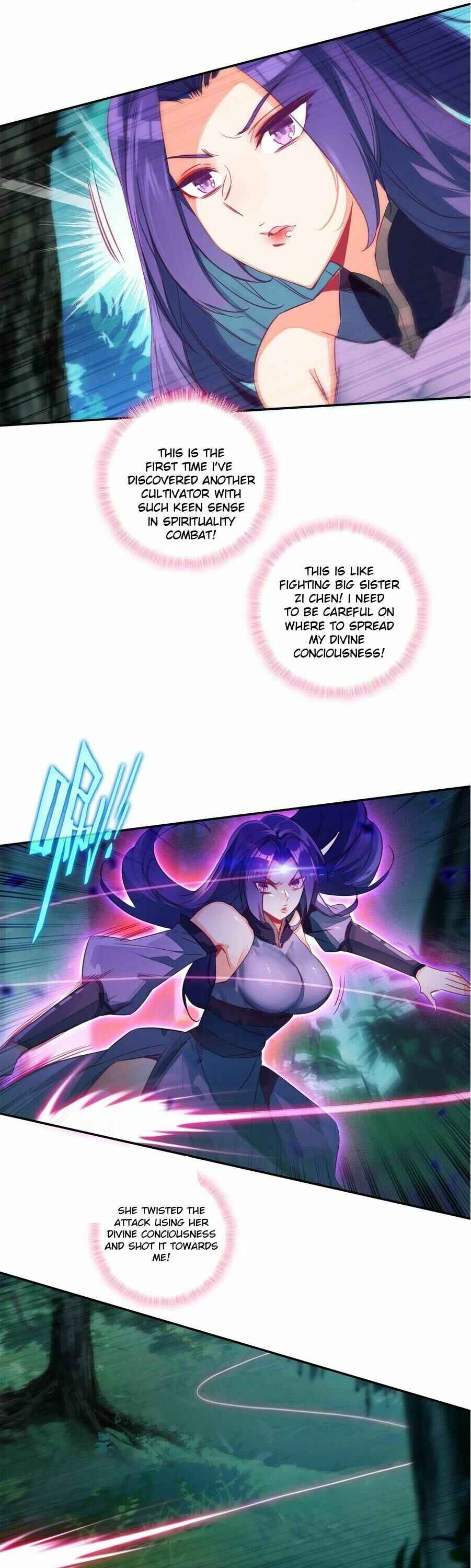 Yé Jiùshì Kāiguà Shàonǚ Chapter 147 - Page 4