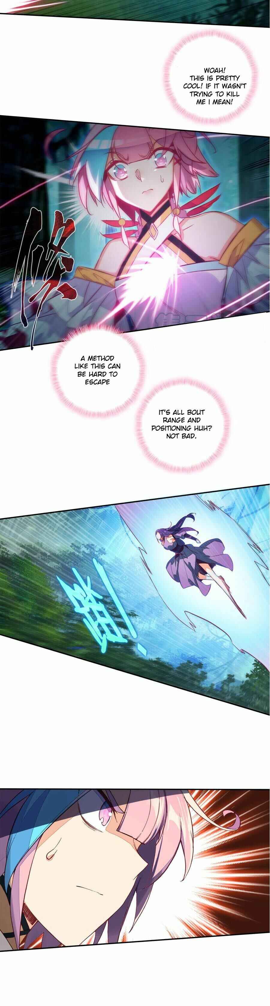 Yé Jiùshì Kāiguà Shàonǚ Chapter 147 - Page 5